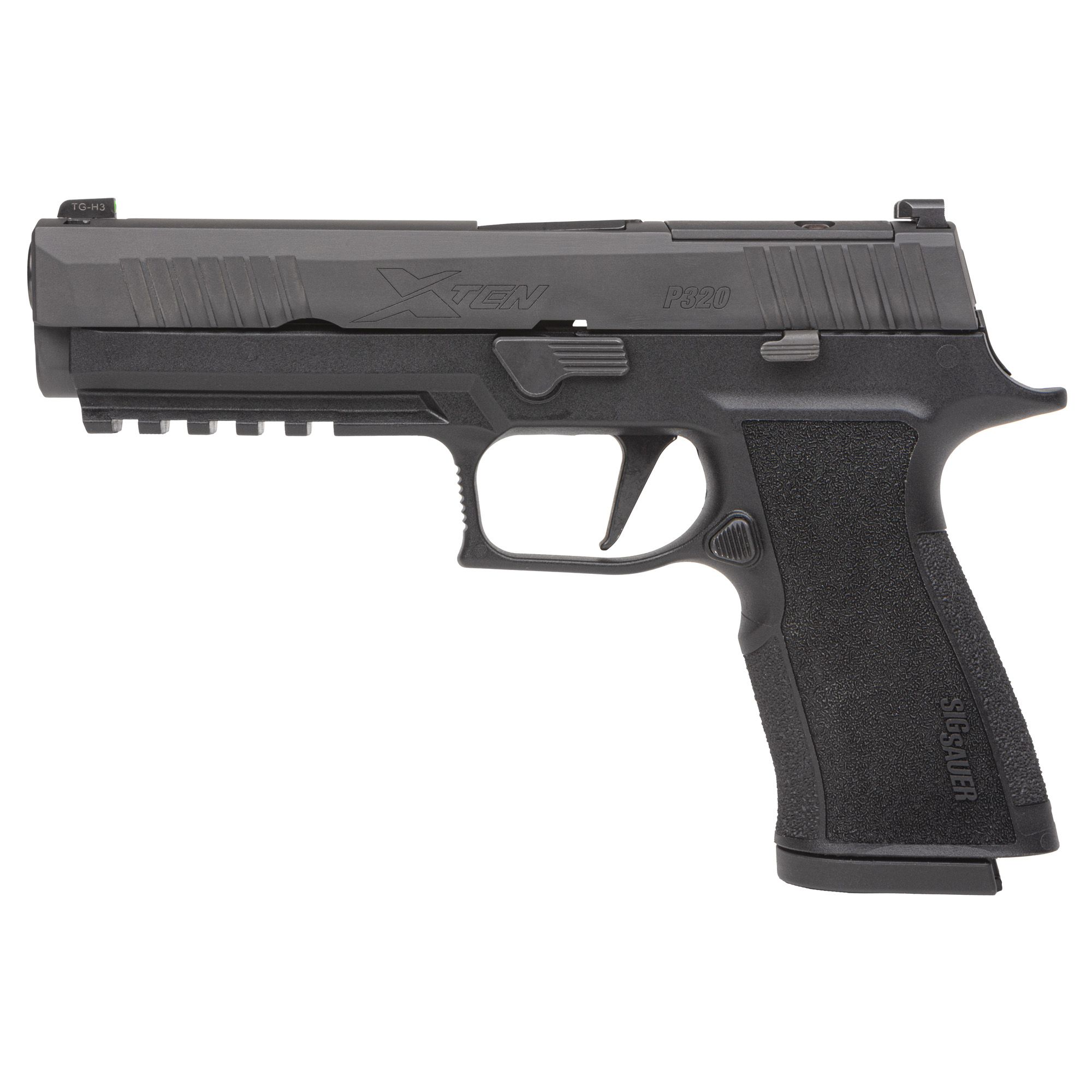 SIG P320 XTEN 10MM 5″ 15RD BLK