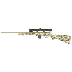 SAV 93 XP 22WMR 21″ 10RD BRSH CAMO