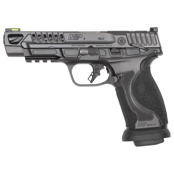 S&W M&P9 M2.0 CMPTR HD OR 9MM 10R TS