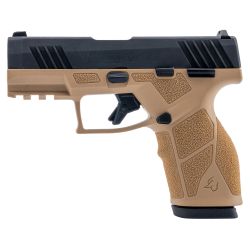 TAURUS GX2 9MM 3.38″ 13RD TAN/BLK MS