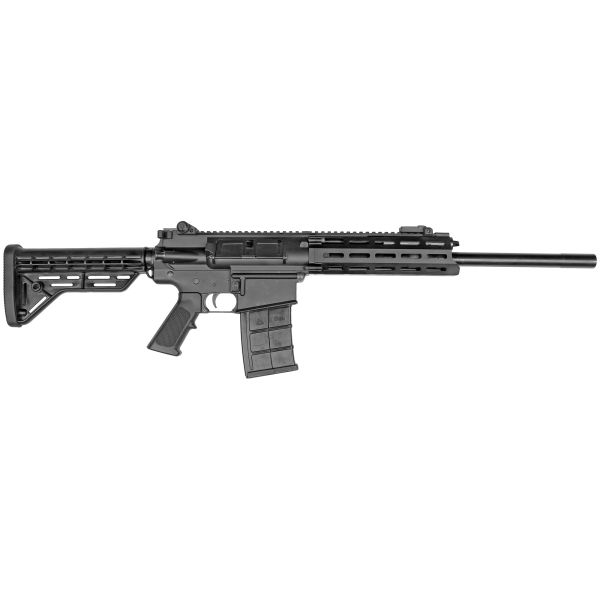 JTS M12AR 12GA 18.7″ 5RD MLOK BLK