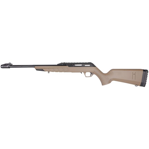 DERYA TM22 22LR 18″ 10RD FDE
