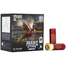 FED PR STORM 12GA 3″ #5 LEAD 25/250