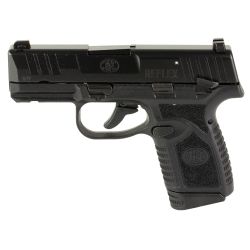 FN REFLEX MS 9MM 3.3″ 15RD BLK