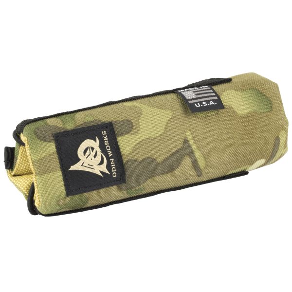 ODIN SPPRSSR MIRAGE CVR 6.5″ MC