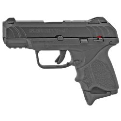 RUGER SEC-9 9MM 3.4″ BLK 10RD HOGUE