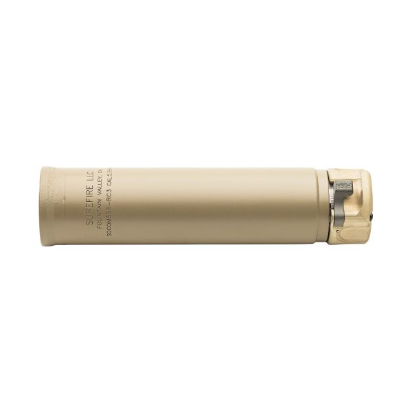 SUREFIRE SOCOM GEN3 RC3 5.56MM DE
