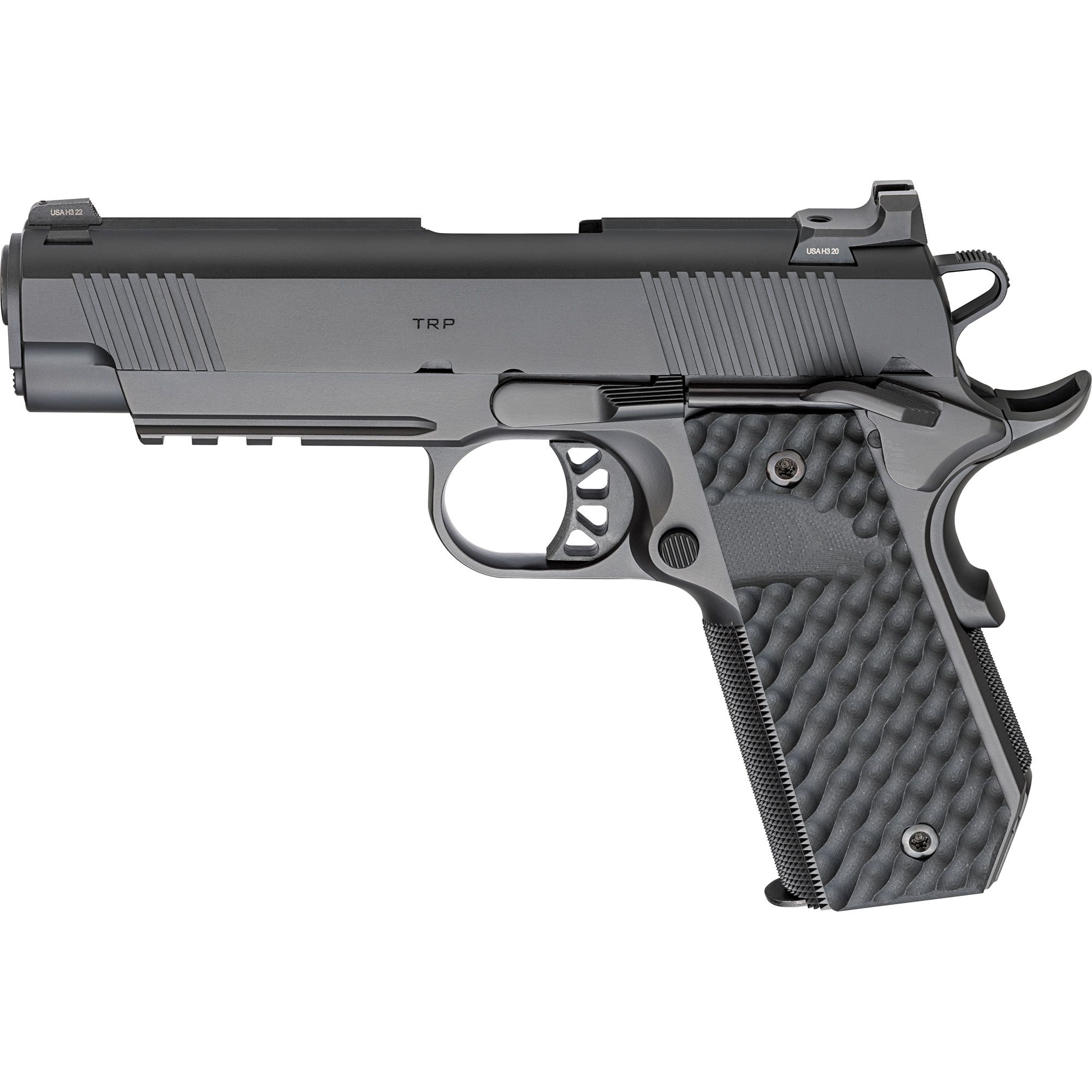 SPRGFLD 1911 45ACP TRP 4.25″ CC BLK