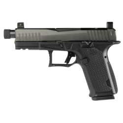 LWD DUSK 19 RMR 9MM TB GRY SLIDE