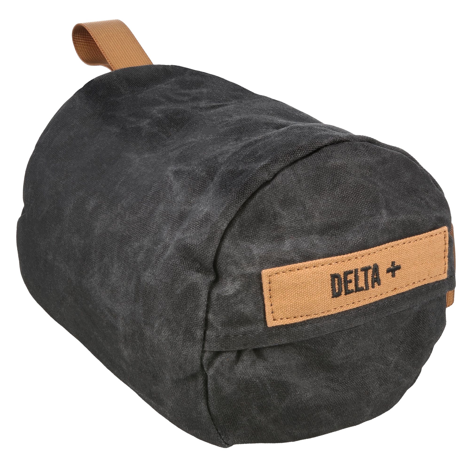 B/C STEADY-SHOT DELTA BAG LRG HVY BK