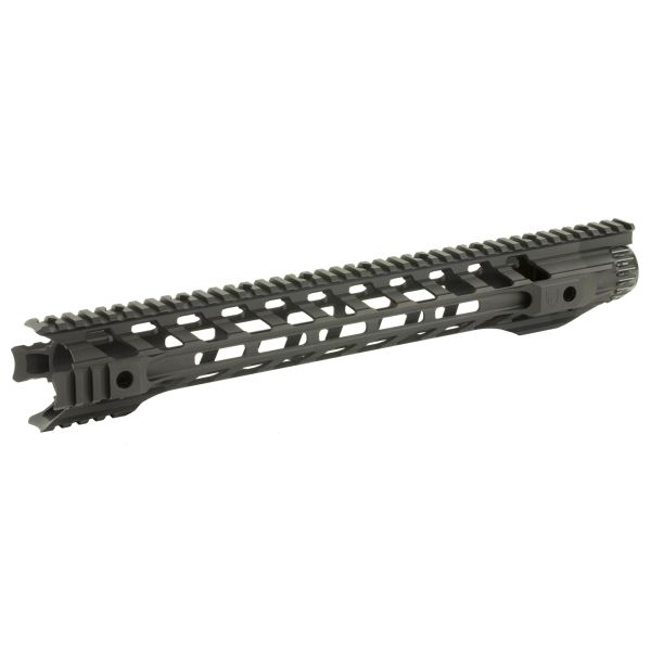 FORTIS NIGHT RAIL 556 16″ MLOK BLK