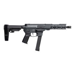 CMMG BNSHE MKGS 9MM 8″ FE PB 33RD TG