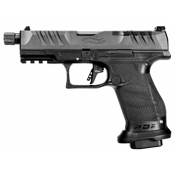 WAL PDP PRO 9MM 4.6″ 10RD BLK OR TB