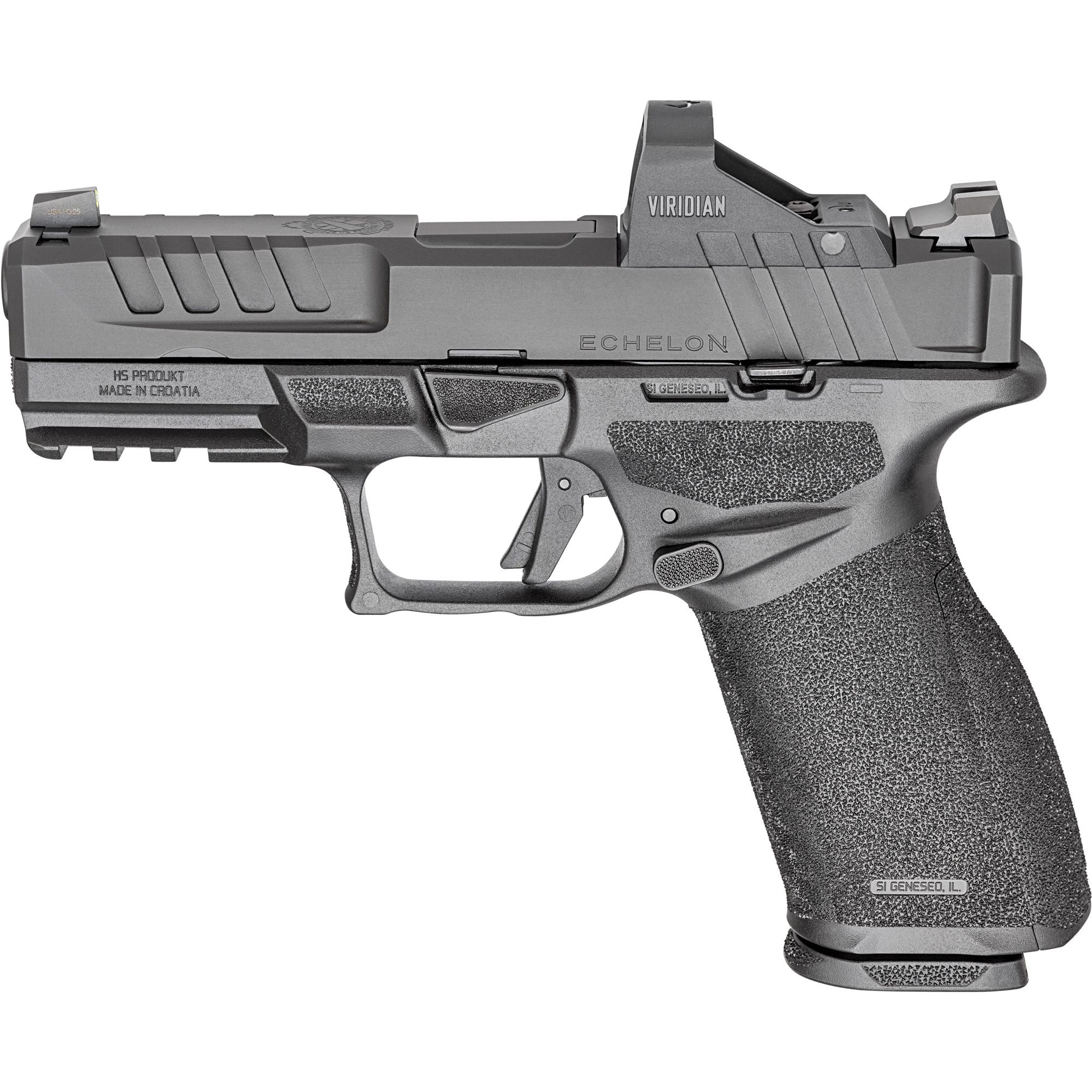 SPGFLD ECHLN 4.0FC 9MM GEAR PAC 15RD