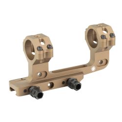 DLOC PREC 30MM CTLVR MNT 2.05″ TAN