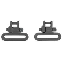 ALLEN CAST SWIVELS BLK 1.25″