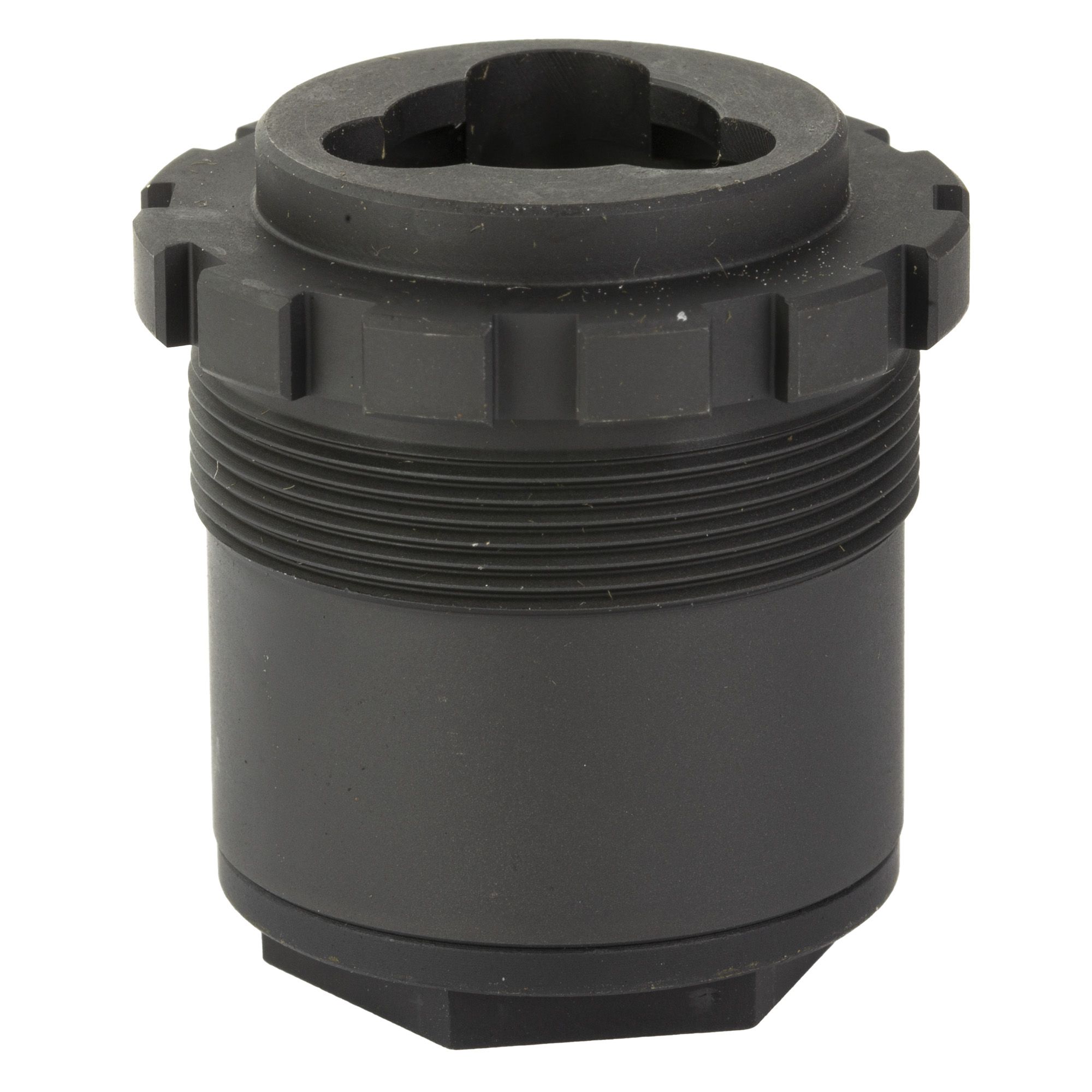 YHM HD 3-LUG ADAPTER BLK