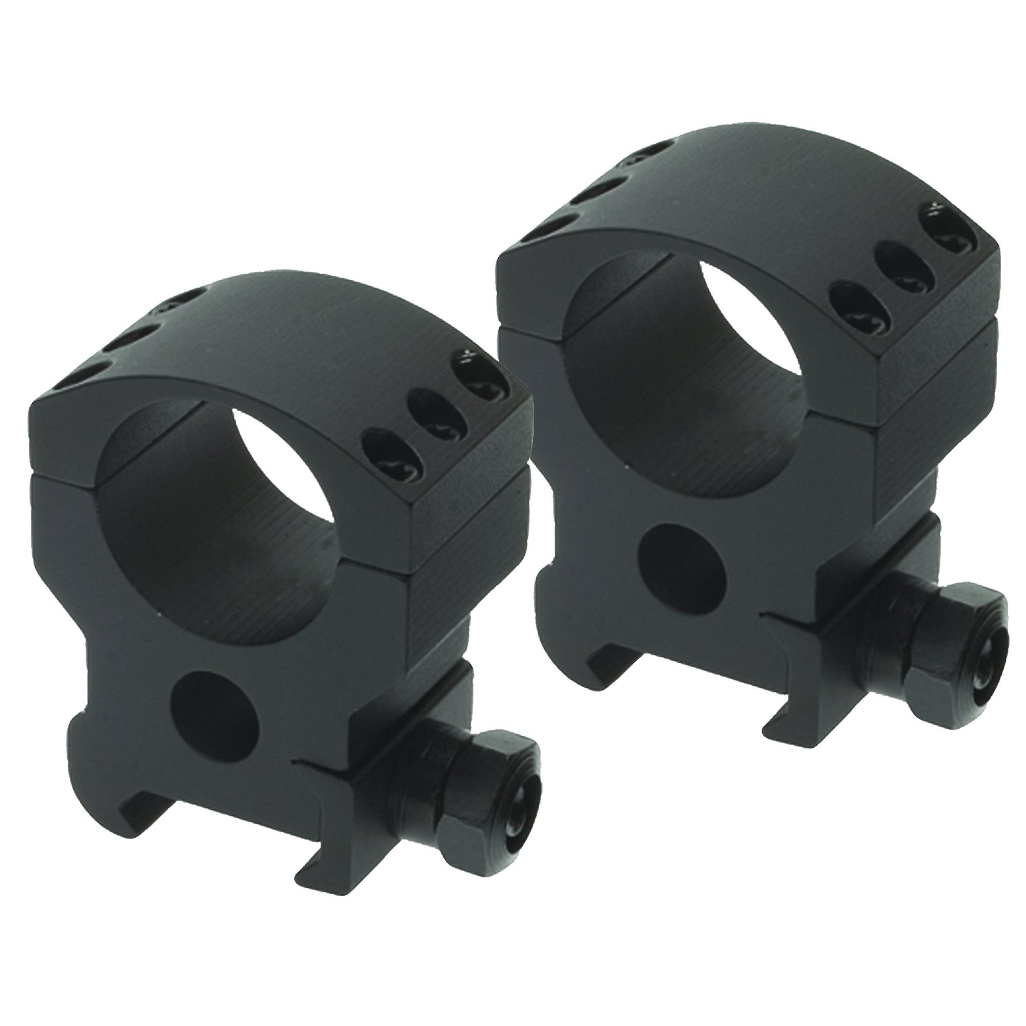 BURRIS XTR TACT MED 1″ RINGS MATTE