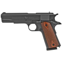 CIMARRON A1 1911 45ACP 5″ BLK 8RD