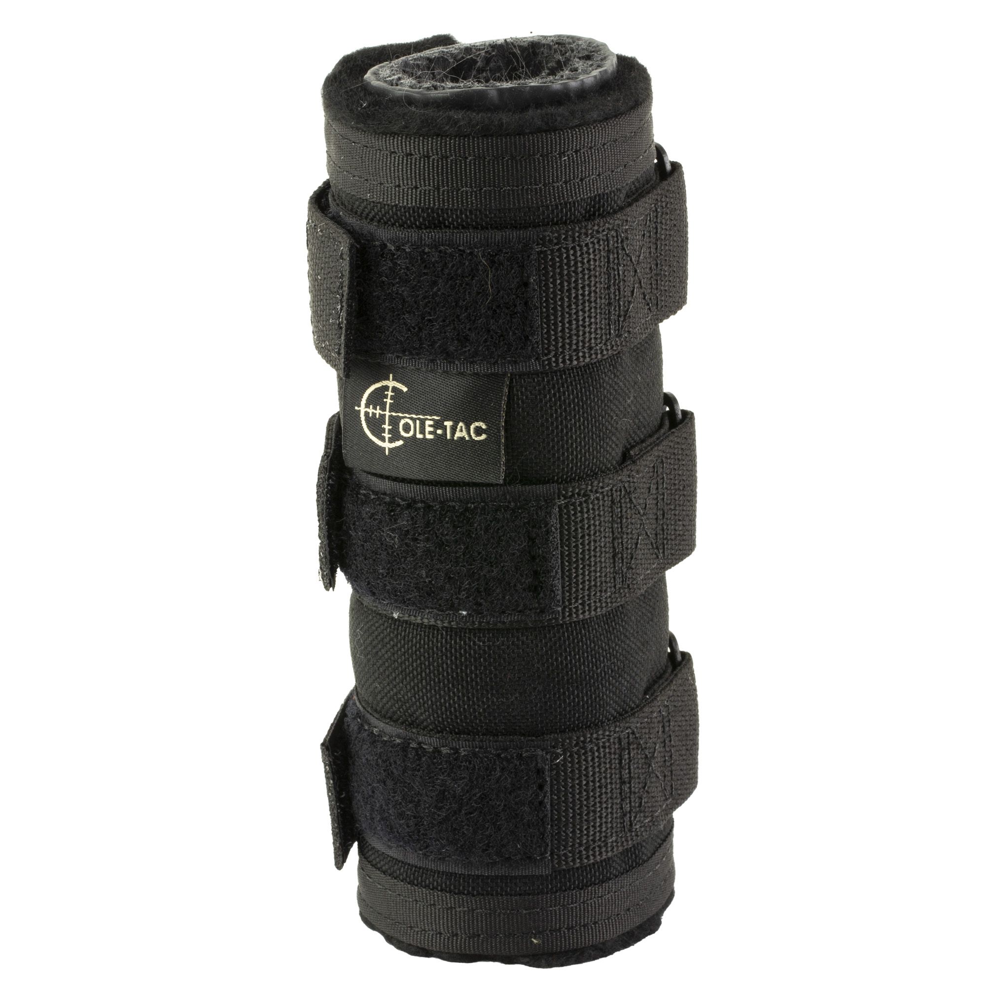 COLETAC HTP 6″ SUPPRESSOR COVER BLK