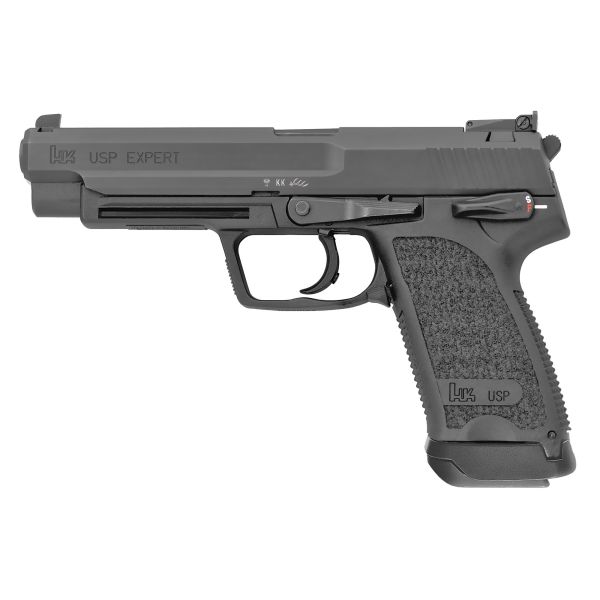 HK USP EXPERT 9MM 5.2″ 18RD V1 DA/SA