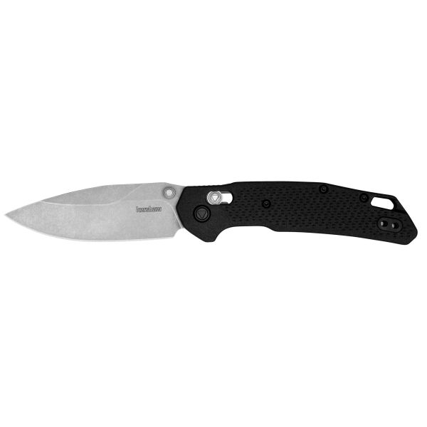 KERSHAW HEIST 3.2″ BLACK/STONEWASH