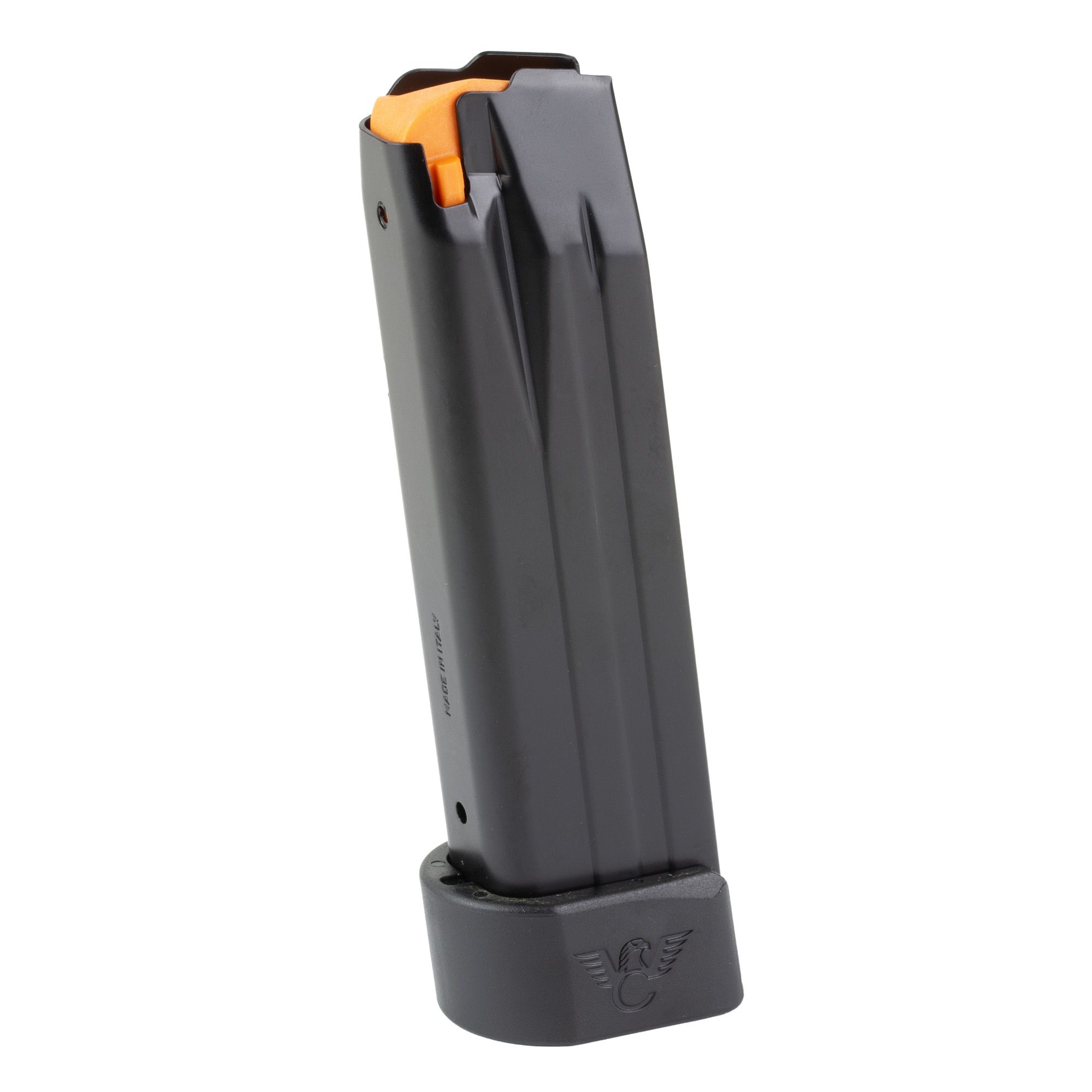 MAG WILSON 9MM 18RD EDC X9 BLK