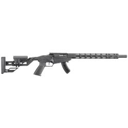 RUGER PREC RIMFIRE 22LR 15RD 18″ BLK