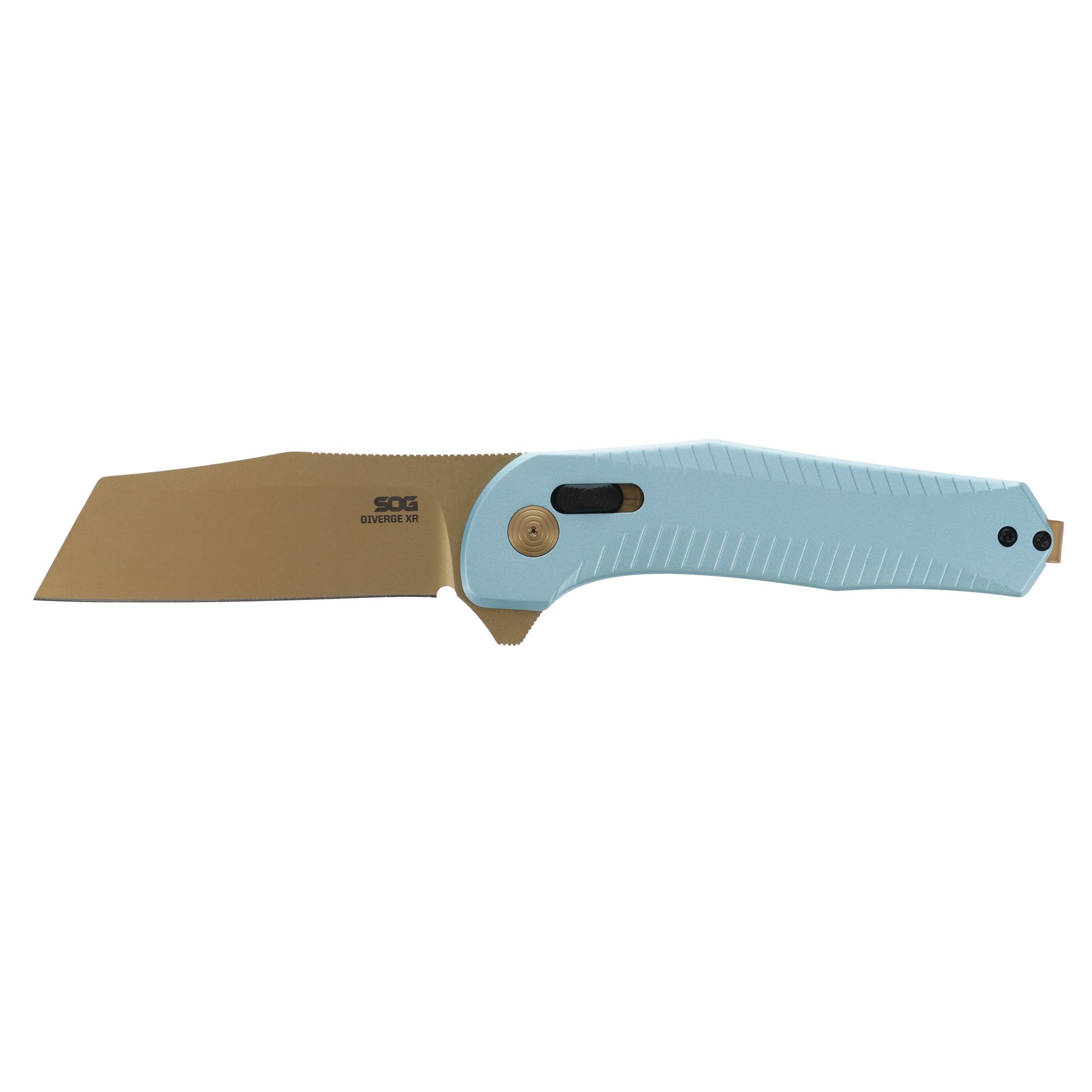SOG DIVERGE XR 3″ BLUE