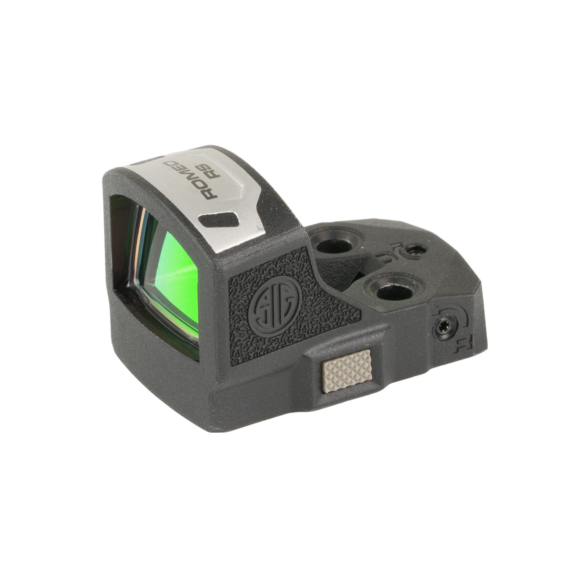 SIG ROMEO-RS COMPACT 6 MOA DOT BLK