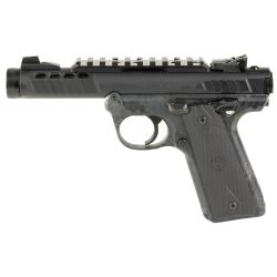 RUGER MRK IV LTE 22LR 4″ 10RD CAMO