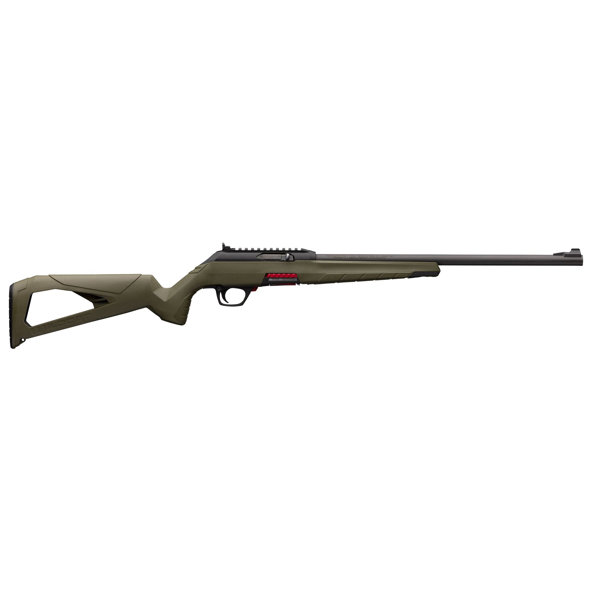 WIN WILDCAT 22LR 18″ 10RD ODG
