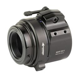 ATN TICO MOUNT SYS 50MM CLAMP 58.4MM