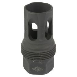 YHM SHORT SRX FLSH HDR 5/8″-24 BLK
