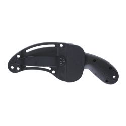 CRKT BEAR CLAW 2.38″ PN BLK W/SHEATH