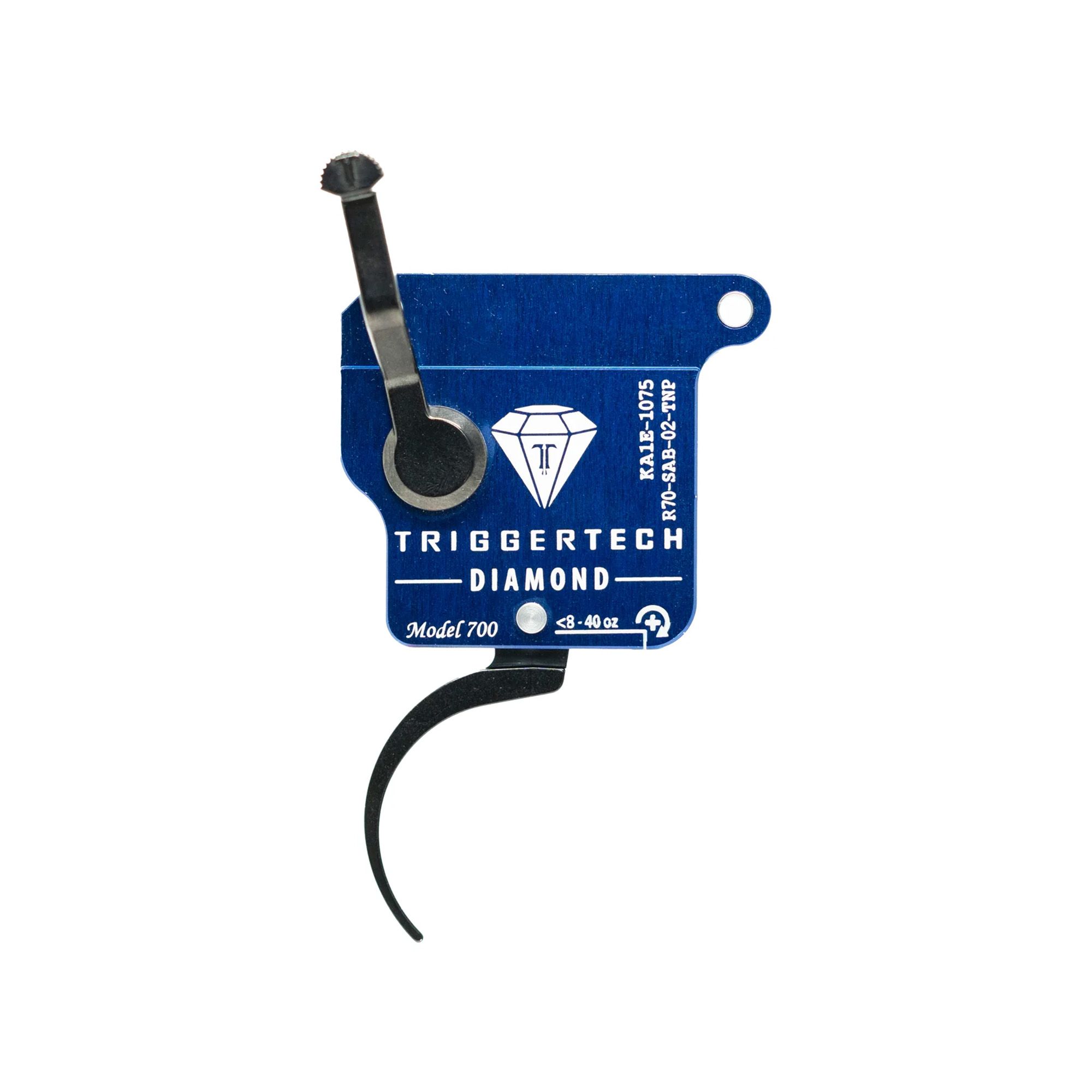 TRIGRTECH R700 R DIAMOND CRVD RH