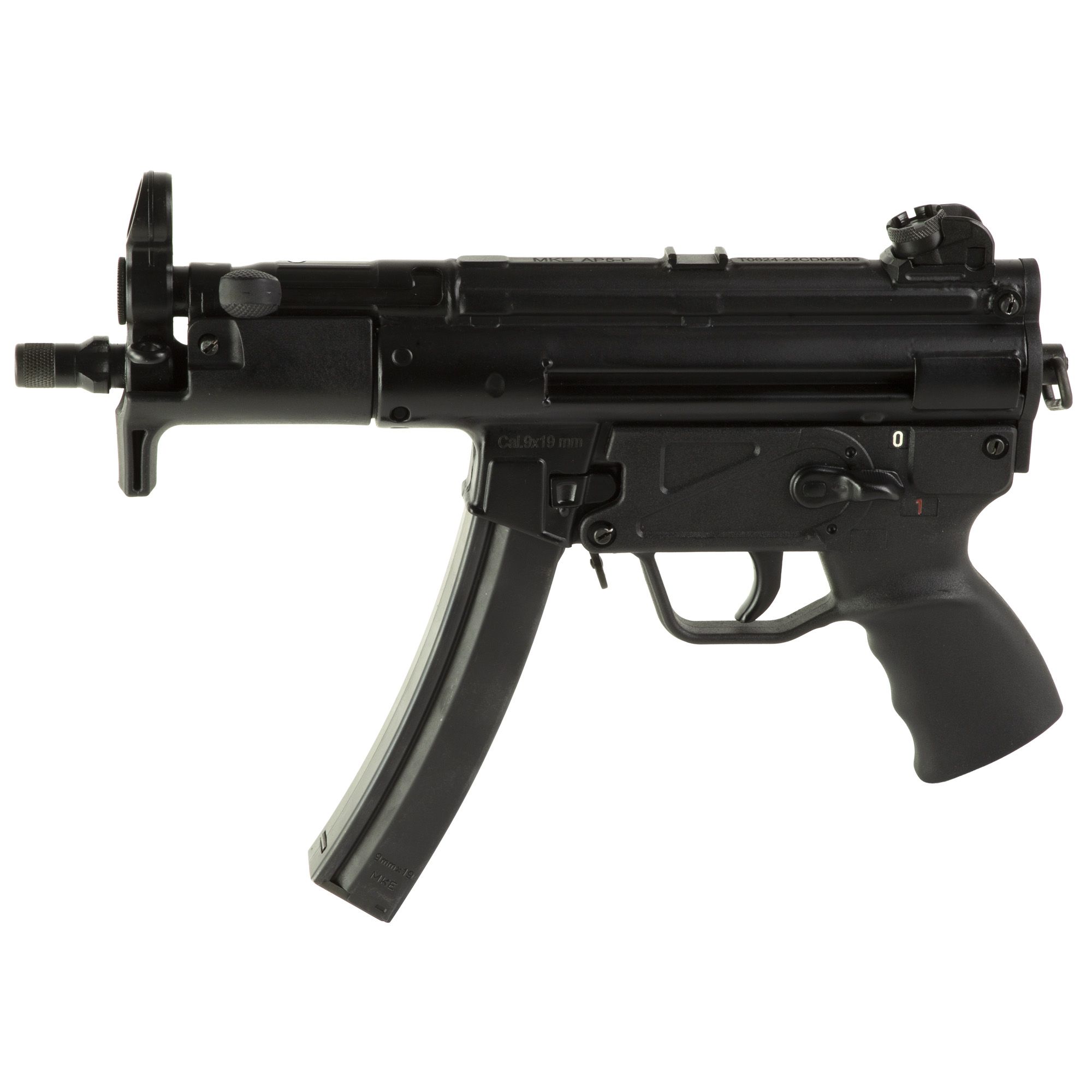 CENT ARMS AP5-P BASE 9MM 5.75″ 30RD