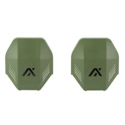 AXIL MX PLATE 1 SET ODG