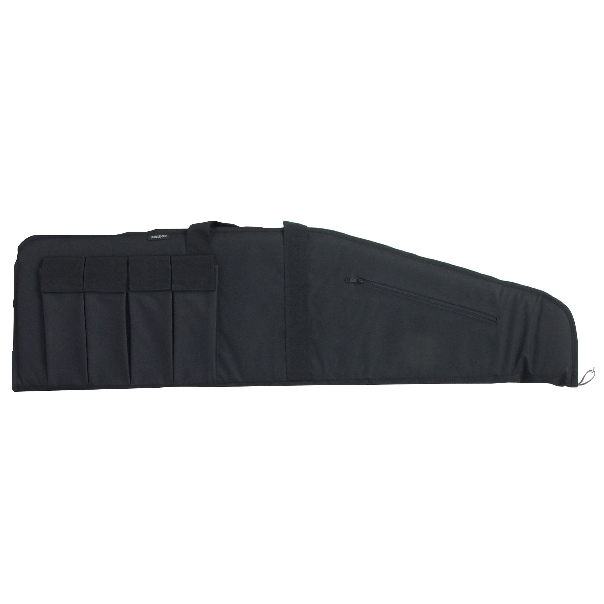 BULLDOG ASSLT RFL MAG BLK/BLK 48″