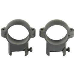 BURRIS SIGN HIGH 1″ ZEE RINGS MATTE