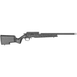 CHRISTENSEN RANGER 22LR 18″ BLK