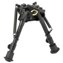 HARRIS BIPOD 6-9″ ROT SELF LVL MLOK