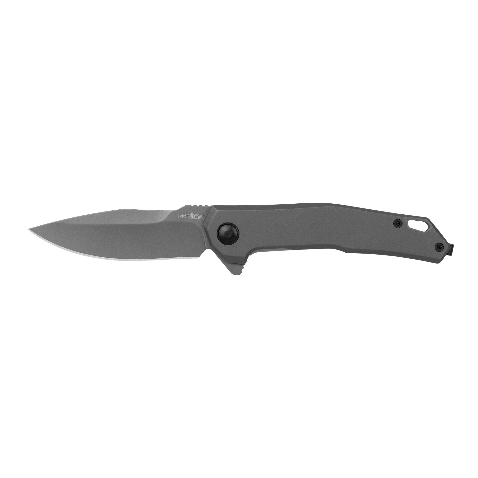 KERSHAW HELITACK 3.26″ GRAY PVD