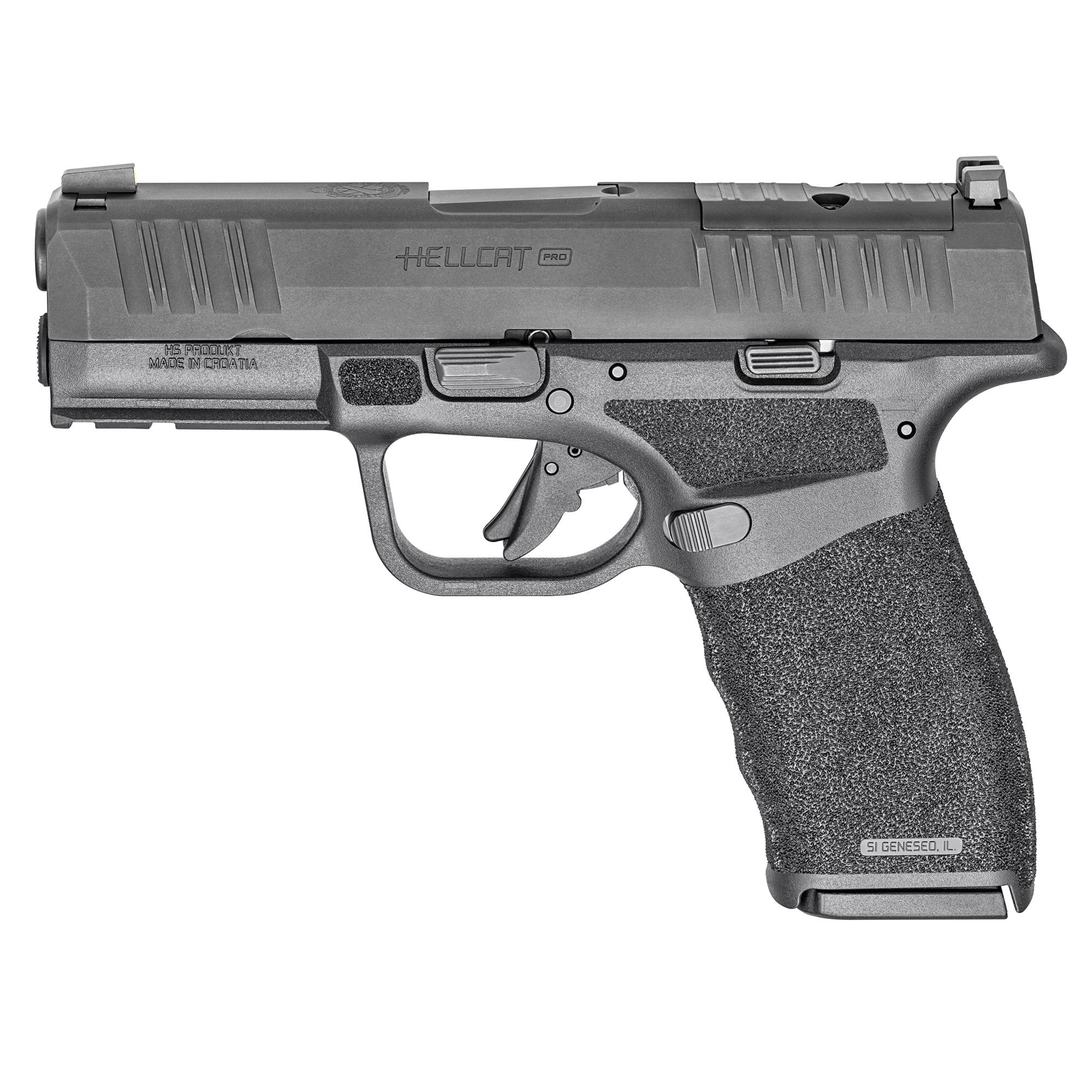 SPRGFLD HELLCAT PRO 9MM 3.7″ 17RD