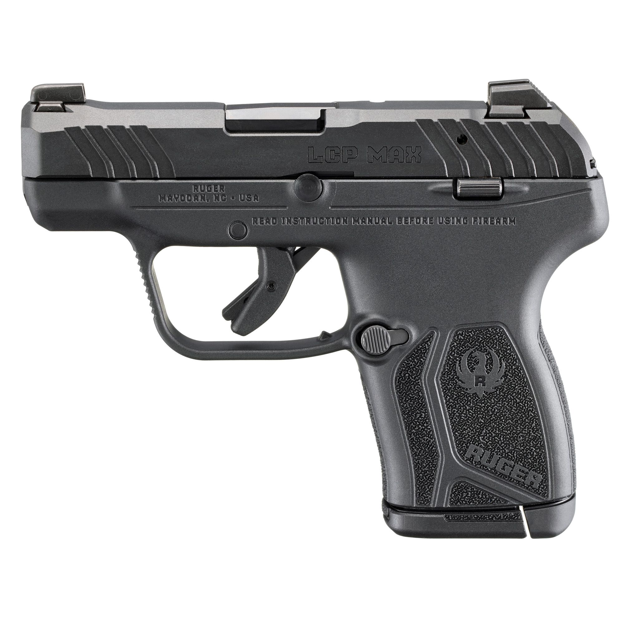 RUGER LCP MAX 380ACP 2.8″ 10RD NITR