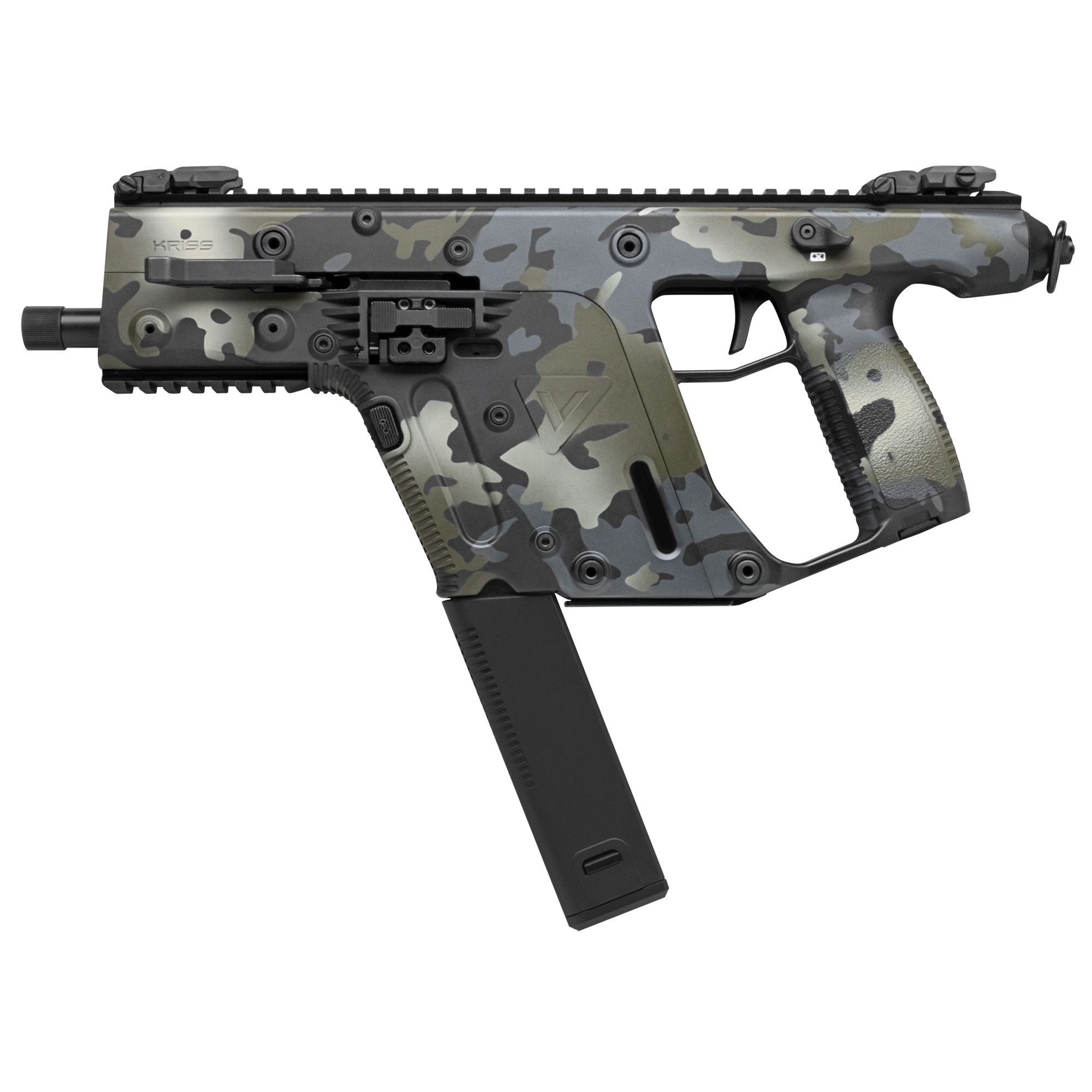 KRISS SDP G2 9MM 5.5″ 40RD MCB