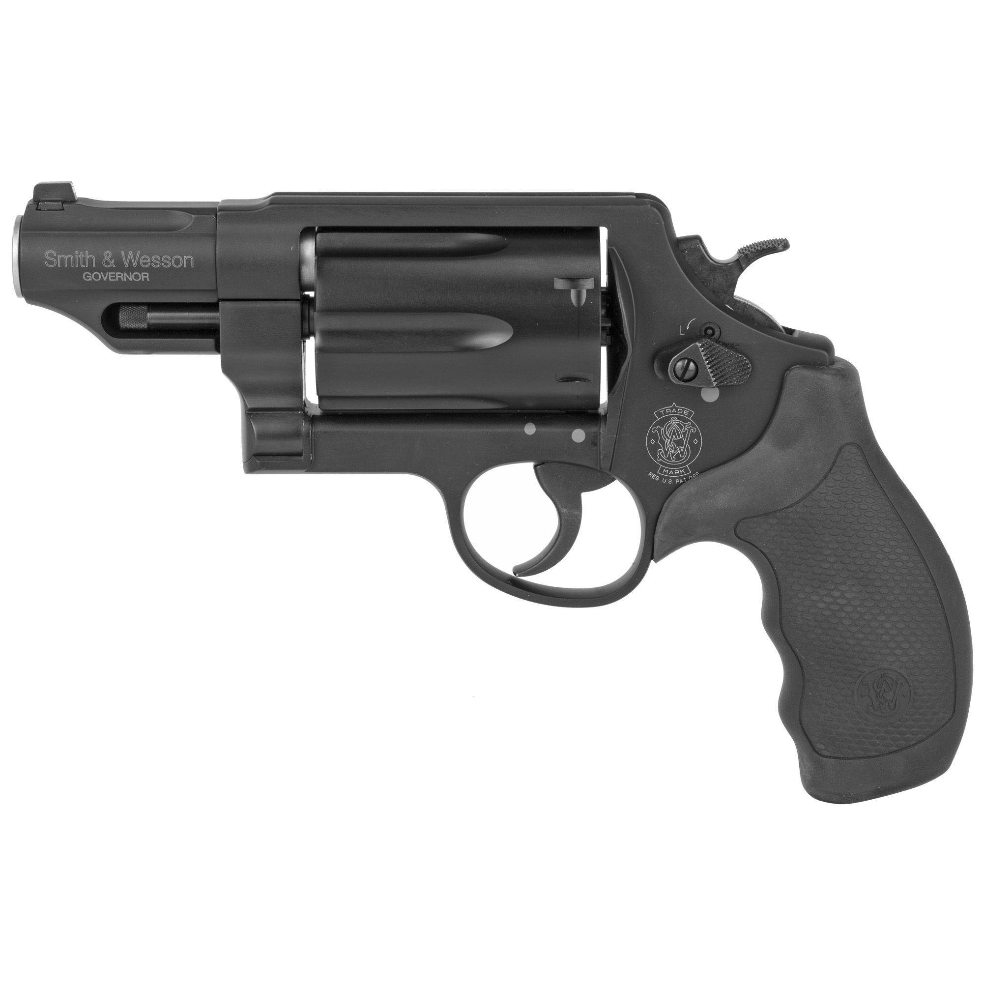 S&W GVNR 45C/410 2.75″ 6RD BLK NS