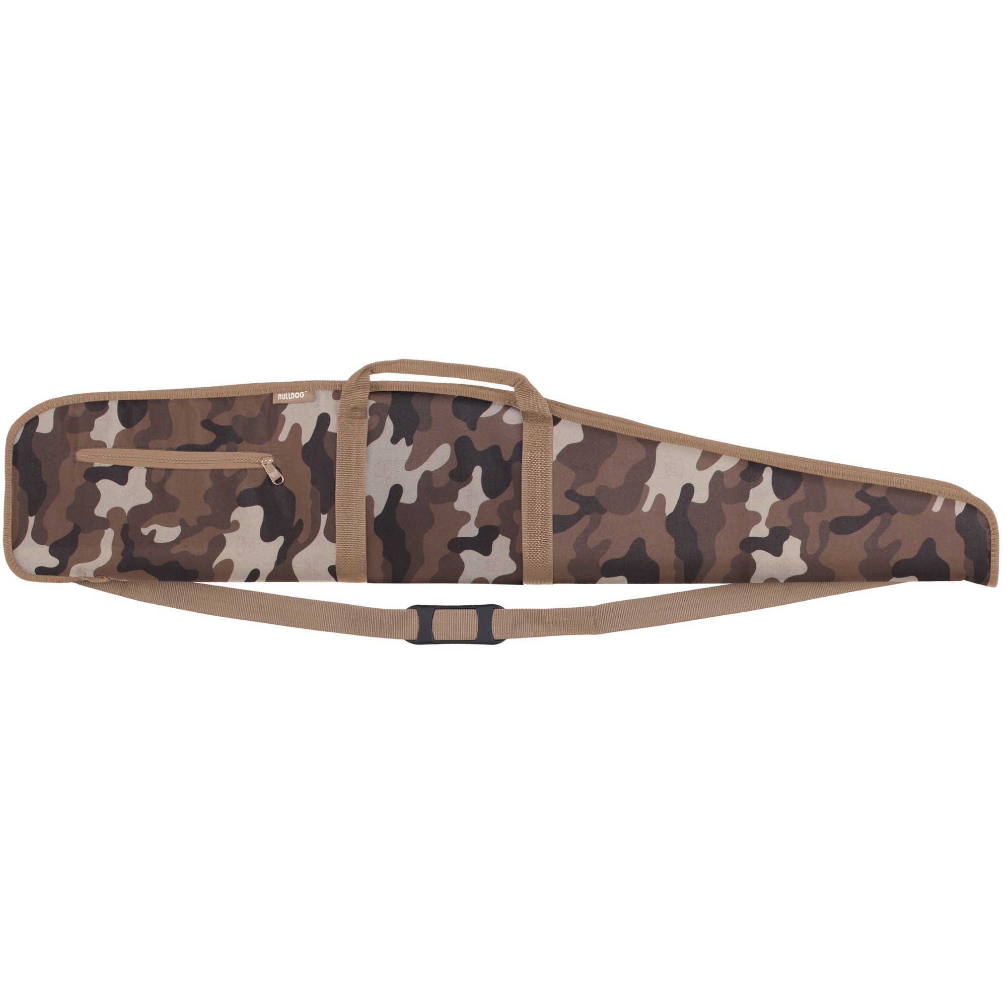 BULLDOG EXT RIFLE THROWBACK CAMO 48″