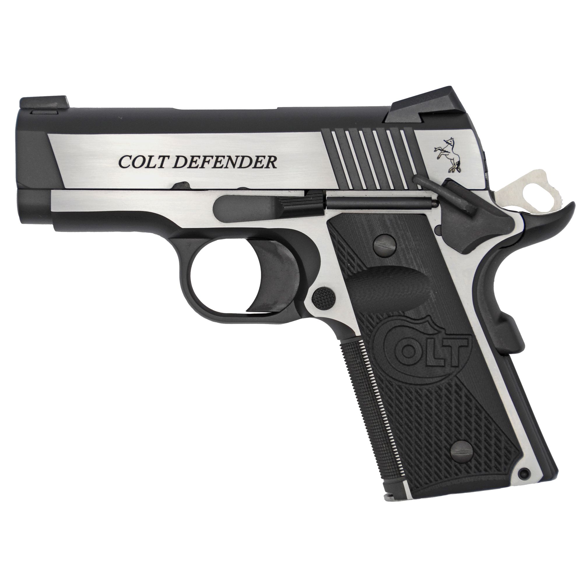 COLT DEFENDER 45ACP 3″ TT NNS