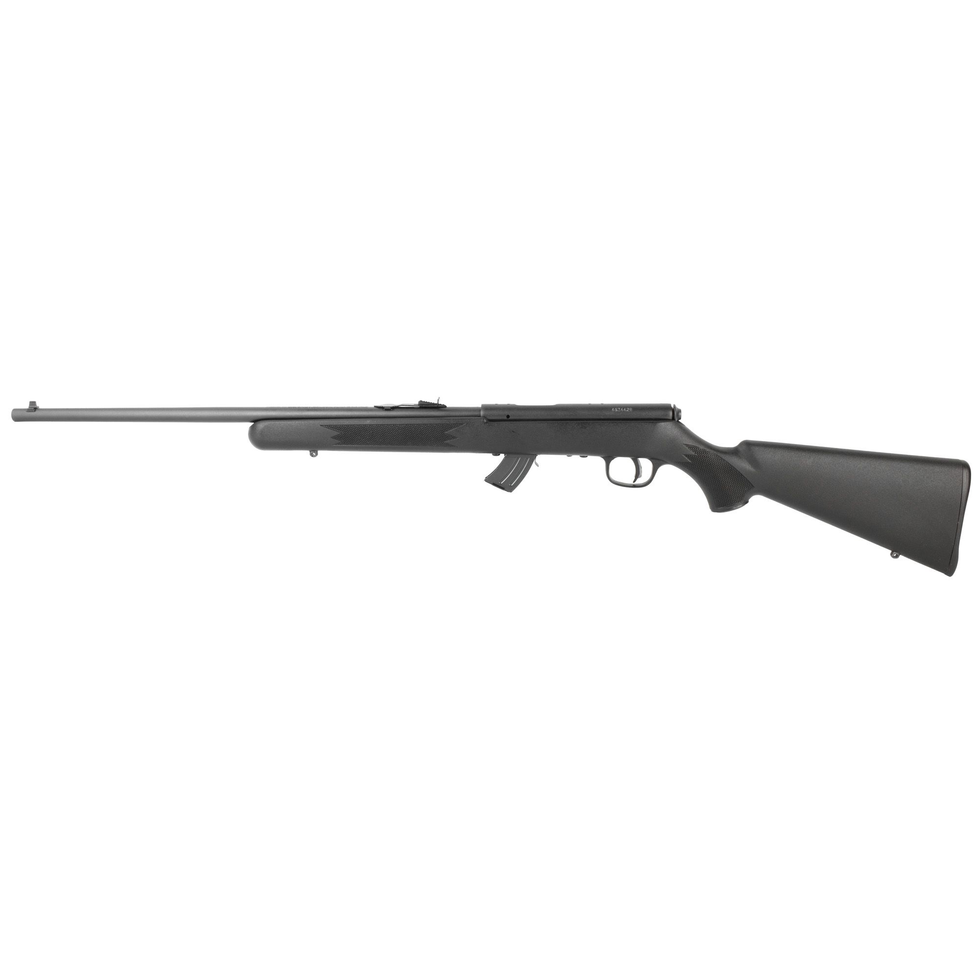 SAV MKII F 21SHARP 21″ 10RD BLACK